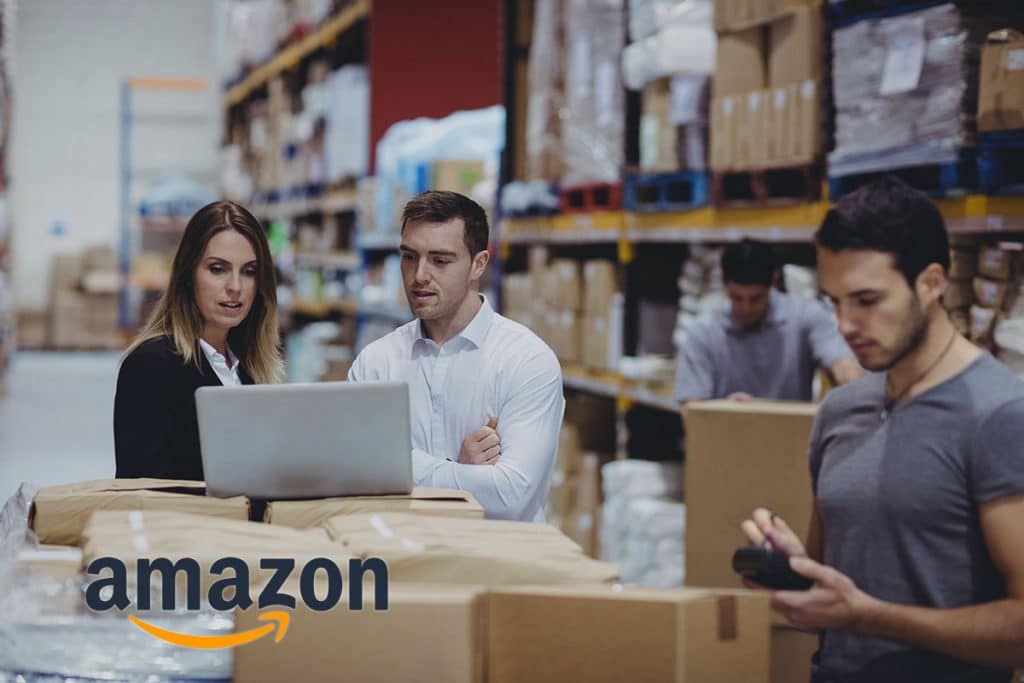Agence spécialisée Amazon