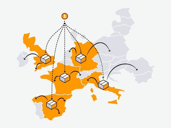 Vendre sur Amazon à l'international